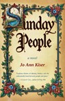 Sunday People - Jo Ann Kiser - 9798891325777