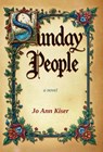 Sunday People - Jo Ann Kiser - 9798891326316