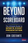 Beyond the Scoreboard - Donald Costante - 9798891385979