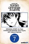 Assistant Teacher at a Girls Magic Academy #007 - Go Todo ; Saori Toyota ; Sakura Fujimoto - 9798891393554