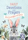 Daily Devotions and Prayers for Courageous Girls - Joanne Simmons ; Carey Scott - 9798891510159