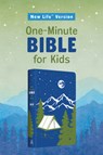 One-minute Bible for Kids - Barbour Bibles - 9798891510173