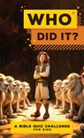 Who Did It? - Elijah Adkins - 9798891510517