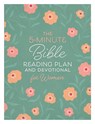 The 5-minute Bible Reading Plan and Devotional for Women - Ed Strauss - 9798891512122