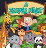 A Zooper Night - Jordan Simon - 9798891578609