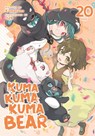 Kuma Kuma Kuma Bear (Light Novel) Vol. 20 - Kumanano - 9798891602434