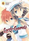 Last Game Vol. 6 - Shinobu Amano - 9798891602458