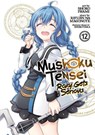 Mushoku Tensei: Roxy Gets Serious Vol. 12 - Rifujin Na Magonote - 9798891602540
