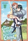 The Lady Knight and the Beast-Eared Child Vol. 1 - Taboengine - 9798891602922