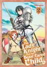 The Lady Knight and the Beast-Eared Child Vol. 2 - Taboengine - 9798891602939