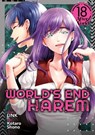 World's End Harem Vol. 18 - After World - Link - 9798891603141