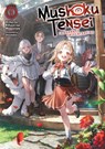 Mushoku Tensei: Redundant Reincarnation (Light Novel) Vol. 1 - Rifujin Na Magonote - 9798891605107
