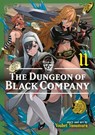 The Dungeon of Black Company Vol. 11 - Youhei Yasumura - 9798891605138