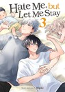 Hate Me, but Let Me Stay Vol. 3 - Hijiki - 9798891605534