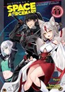 Reborn as a Space Mercenary: I Woke Up Piloting the Strongest Starship! (Light Novel) Vol. 11 - Ryuto - 9798891605800