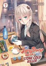 My Lovey-Dovey Wife is a Stone Cold Killer Vol. 7 - Donten Kosaka - 9798891606463