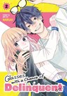Glasses with a Chance of Delinquent Vol. 2 - Naruki - 9798891609235