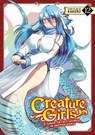 Creature Girls: A Hands-On Field Journal in Another World Vol. 12 - Kakeru - 9798891609334