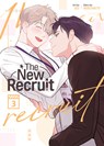 The New Recruit (Comic) Vol. 3 - MOSCARETO - 9798891609952