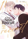 The New Recruit (Comic) Vol. 3 - MOSCARETO - 9798891609952