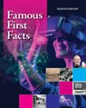 Famous First Facts, Eighth Edition: 0 - Hw Wilson - 9798891790087