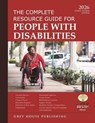 Complete Resource Guide for People with Disabilities, 2026: Print Purchase Includes 1 Year Free Online Access - Grey House Publishing - 9798891791091
