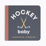 Hockey Baby: Board Book for Early Learners - Danielle Wilson - 9798891843042