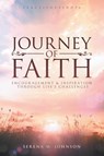 Journey of Faith - Serena M. Johnson - 9798891941564