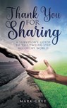 THANK YOU FOR SHARING - Mark Grey - 9798891944121