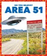 Area 51 - Natalie Deniston - 9798892132183