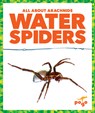 Water Spiders - Natalie Deniston - 9798892136273