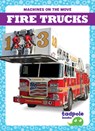 Fire Trucks - Natalie Deniston - 9798892137713