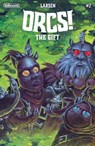 ORCS!: The Gift #2 - Christine Larsen - 9798892150231