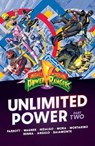 Mighty Morphin Power Rangers: Unlimited Power Vol. 2 - Ryan Parrott - 9798892150569