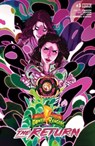 Mighty Morphin Power Rangers: The Return #3 - Amy Jo Johnson ; Matt Hotson - 9798892151320