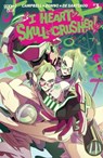 I Heart Skull-Crusher! #3 - Josie Campbell - 9798892152716