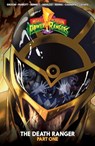 Mighty Morphin Power Rangers: The Death Ranger I - Ryan Parrott ; Mat Groom - 9798892153669