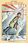 Minor Arcana Vol. 1 Direct Market Exclusive - Jeff Lemire - 9798892156424