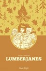 Lumberjanes Book Eight - Shannon Watters ; ND Stevenson ; Grace Ellis - 9798892158985