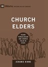 Church Elders (Taglish) - Jeramie Rinne - 9798892181129