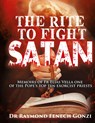 The Rite to Fight Satan - Raymond Fenech Gonzi - 9798892282437