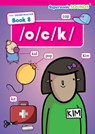 Pink Sound Practice Book 8 /O/C/K - N/A - 9798892323611