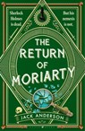 The Return of Moriarty - Jack Anderson - 9798892421010