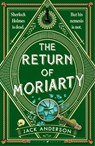 The Return of Moriarty - Jack Anderson - 9798892422826