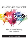 What Do We Do About Sunday School? - Joel A. Nelson - 9798892437585