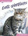 Exotic Shorthairs - Abby Doty - 9798892503488