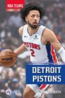 Detroit Pistons - Charlie Beattie - 9798892509329