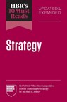 HBR's 10 Must Reads on Strategy, Updated and Expanded (featuring "The Five Competitive Forces That Shape Strategy" by Michael E. Porter) - Harvard Business Review ; Michael E. Porter ; W. Chan Kim ; Renee A. Mauborgne - 9798892791731