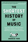 The Shortest History of Music - Andrew Ford - 9798893030525