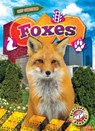 Foxes - Betsy Rathburn - 9798893042177